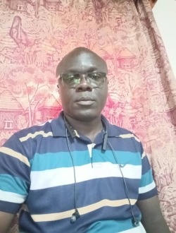 Franck's profile, a single 45-year-old a man in Bertoua