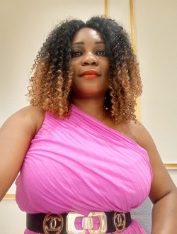 Florence's profile, a single 38-year-old a woman in Yaoundé