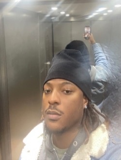 Wilfried's profile, a single 30-year-old a man in Lyon