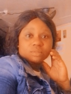 Amour's profile, a single 34-year-old a woman in Pointe-Noire