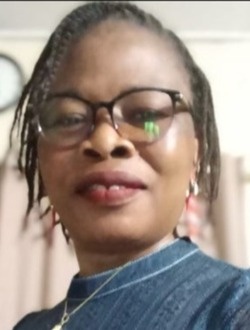 Jac's profile, a single 48-year-old a woman in Abidjan