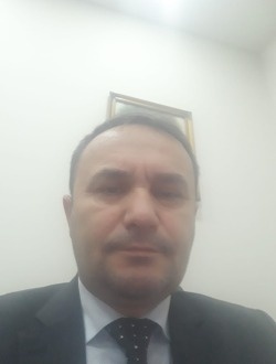 Erenalp's profile, a single 47-year-old a man in Istanbul