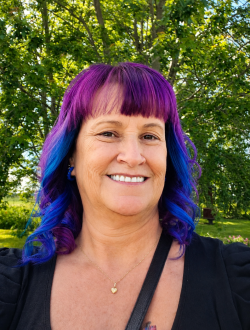 Jacky's profile, a single 62-year-old a woman in Drummondville