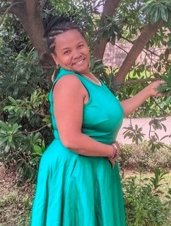Ursula's profile, a single 32-year-old a woman in Toamasina