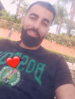 Amine's profile, a single 31-year-old a man in Meknès