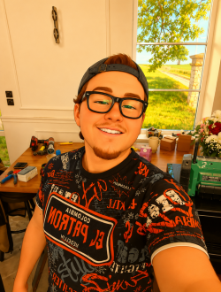 Yann's profile, a single 20-year-old a man in Houdain