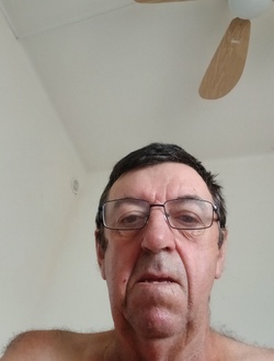Christian's profile, a single 65-year-old a man in Pamiers