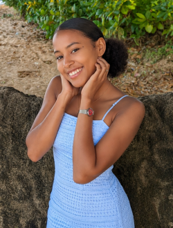 Willianah's profile, a single 19-year-old a woman in Antalaha