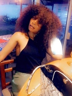 Chancie's profile, a single 29-year-old a woman in Malabo