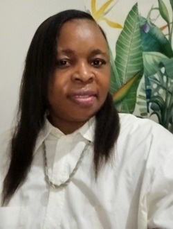 Jeannette's profile, a single 43-year-old a woman in Libreville