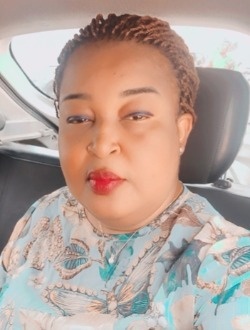 Minouchka's profile, a single 49-year-old a woman in Abi