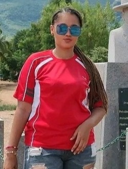 Saphir's profile, a single 25-year-old a woman in Ambilobe