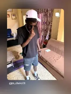 Bandjougou's profile, a single 18-year-old a man in Bamako