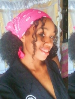 Angela's profile, a single 23-year-old a woman in Antsiranana