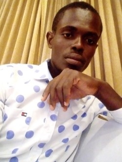 Bruth's profile, a single 27-year-old a man in Brazzaville