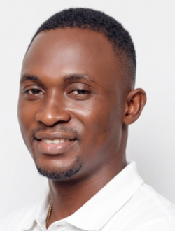 Marcel's profile, a single 33-year-old a man in Abidjan