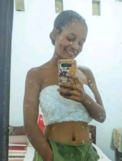 Mirianah's profile, a single 18-year-old a woman in Toamasina