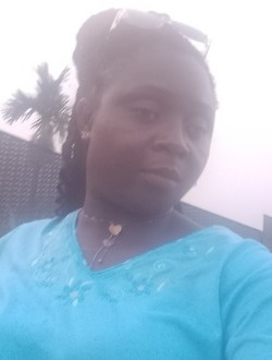 Cécile's profile, a single 37-year-old a woman in Yaoundé