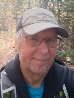Dan's profile, a single 68-year-old a man in Québec