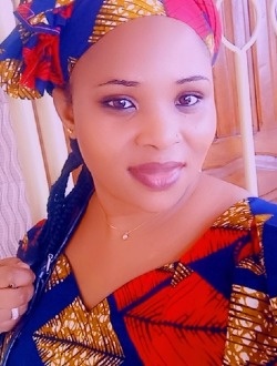 Latifa's profile, a single 36-year-old a woman in Cotonou