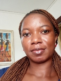 Bienvenue's profile, a single 38-year-old a woman in Lomé