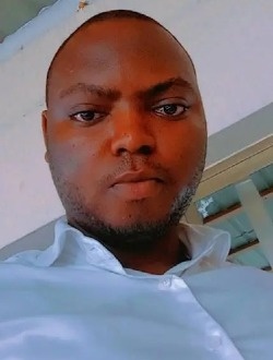Berdino's profile, a single 28-year-old a man in Cotonou