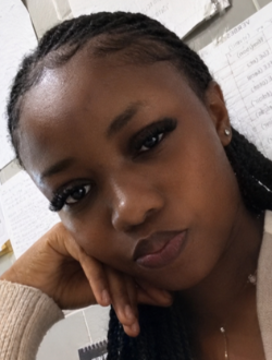 Lara's profile, a single 23-year-old a woman in Méyos-Méla