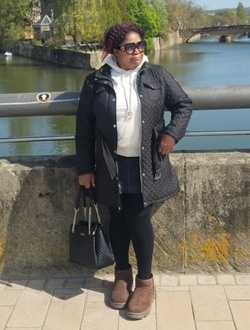 Nicole's profile, a single 53-year-old a woman in Freiburg