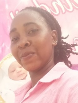 Pauline's profile, a single 31-year-old a woman in Douala