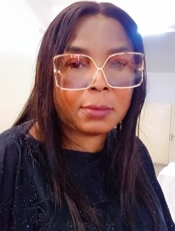 Kethia's profile, a single 56-year-old a woman in Dakar-Marine
