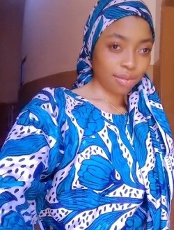 Meenath's profile, a single 23-year-old a woman in Cotonou
