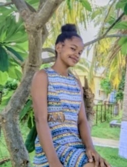 Chrisna's profile, a single 20-year-old a woman in Antalaha