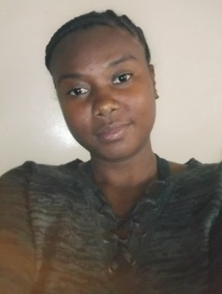 Christina's profile, a single 22-year-old a woman in Ankaditoho