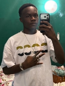 Levis's profile, a single 21-year-old a man in Aboisso Comoé