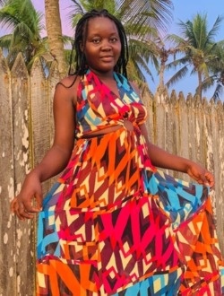 Kathy's profile, a single 24-year-old a woman in Aba