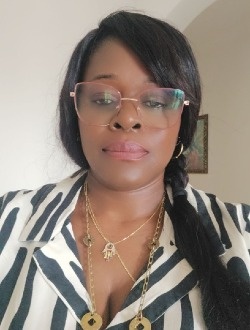 Lucie's profile, a single 50-year-old a woman in Abaga
