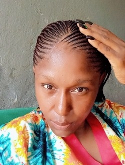 Rolande Estelle's profile, a single 34-year-old a woman in Yakouan