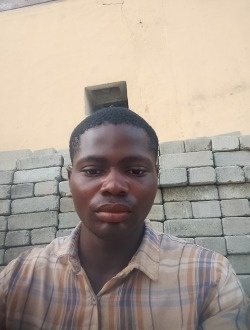 Johnson's profile, a single 25-year-old a man in Lagos