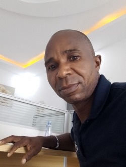 Tanoh's profile, a single 50-year-old a man in Aban