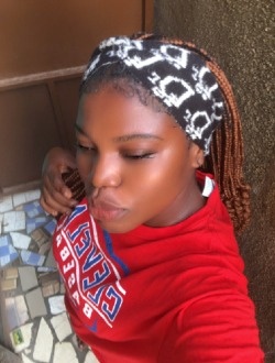 Bernice's profile, a single 26-year-old a woman in 1er Arrondissement