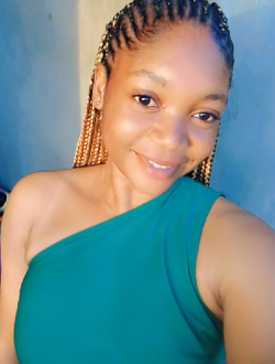 Laure's profile, a single 26-year-old a woman in Yaoundé