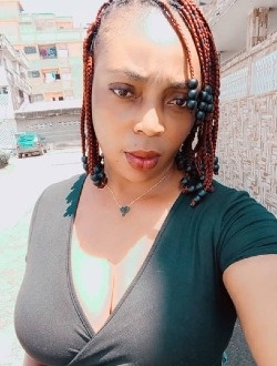 Jolie Yeux's profile, a single 29-year-old a woman in Petit Abidjan-Youkou