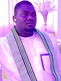 Gilles's profile, a single 32-year-old a man in 4th Arrondissement of Porto-Novo