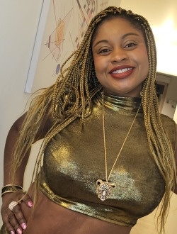 Lea's profile, a single 46-year-old a woman in Aix-en-Provence
