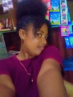 Marie's profile, a single 32-year-old a woman in Antsiranana
