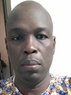 Thomas's profile, a single 44-year-old a man in Abata
