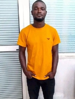 Alexandre's profile, a single 31-year-old a man in Abobo Doumé