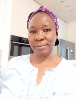 Mariam's profile, a single 53-year-old a woman in Donga