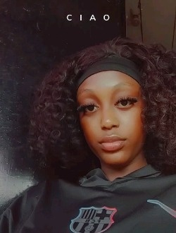 Destinée's profile, a single 22-year-old a woman in Abang I
