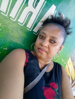Alice's profile, a single 40-year-old a woman in Antsiranana